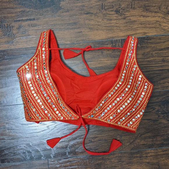 Beautiful indian lehenga choli/chaniya choli set - Picture 7 of 15